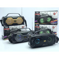 MF-210 Support USB TF CARD FM RADIO Portable Car Sound System Wireless Music Player